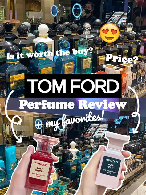 tom ford perfume reviews reddit